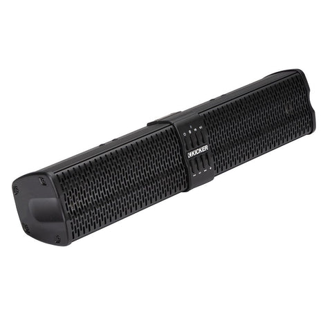 KICKER Qualifies for Free Shipping KICKER KPB1 20" Weatherproof Enclosed Soundbar with Bluetooth #47KPB1