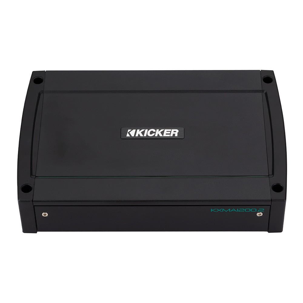 KICKER Qualifies for Free Shipping KICKER KXMA1200.2 2 x 600w 2-Channel Full-Range Class D #48KXMA12002