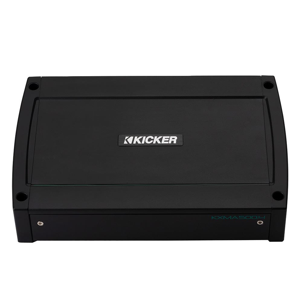 KICKER Qualifies for Free Shipping KICKER KXMA800.4 4 x 200w 4-Channel Amp Full-Range Class D #48KXMA8004