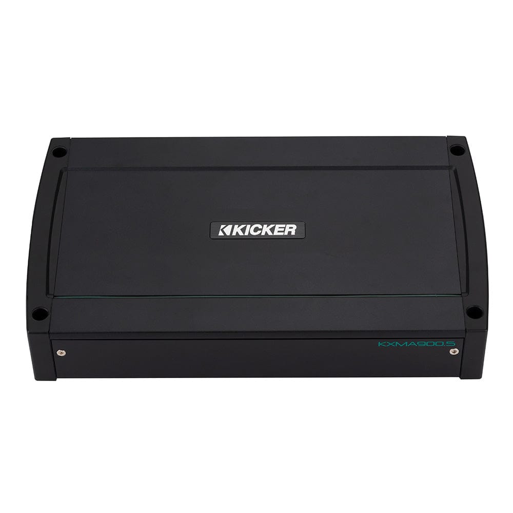 KICKER Qualifies for Free Shipping KICKER KXMA900.5 4 x 125w 4-Channel Amp Full-Range Class D #48KXMA9005