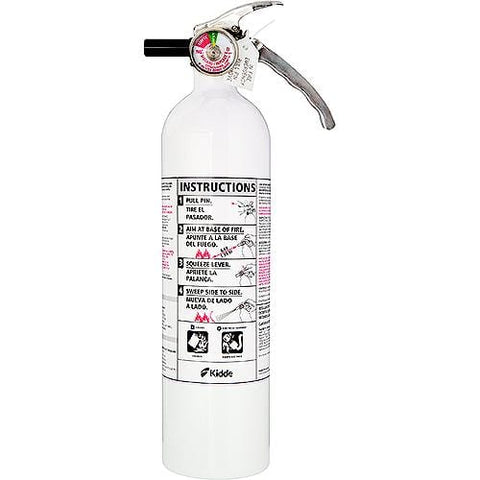 Kidde Qualifies for Free Shipping Kidde Port Fire Extinguisher Aluminum Cylinder 10:BC #21030898