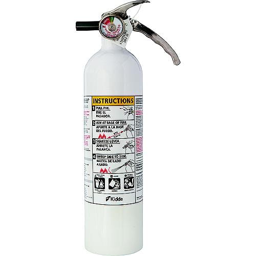 Kidde Qualifies for Free Shipping Kidde Port Fire Extinguisher Aluminum Cylinder 1A10:BC #21030899