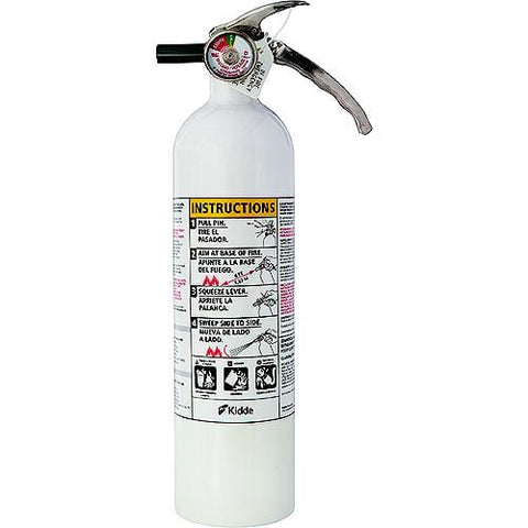 Kidde Qualifies for Free Shipping Kidde Port Fire Extinguisher Aluminum Cylinder 1A10:BC #21030899