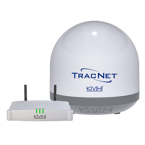 KVH Industries Not Qualified for Free Shipping KVH Tracnet Coastal Pro 5G/WiFi Compact Terminal with #01-0465