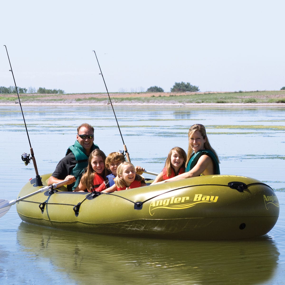 Kwik Tek Not Qualified for Free Shipping Kwik Tek Angler Bay Inflatable Boat #AHIBF-06