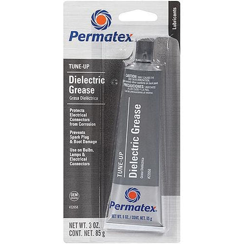 Loctite-Permatex Qualifies for Free Shipping Loctite-Permatex Dielect Tune-Up Grease 3 oz #22058