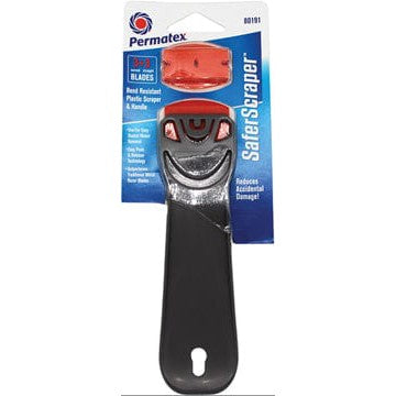 Loctite-Permatex Qualifies for Free Shipping Loctite-Permatex Plastic Scraper with 6 Blades #80191