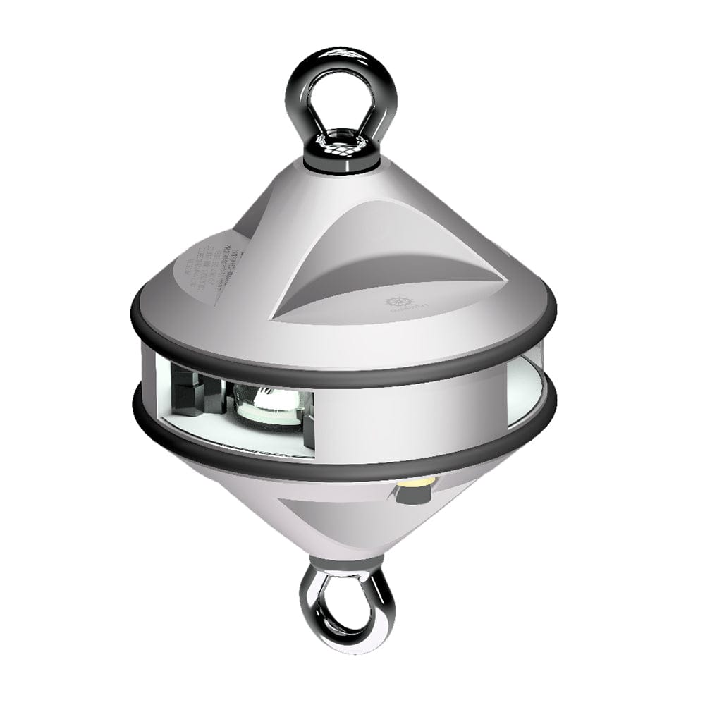 Lopolight Qualifies for Free Shipping Lopolight 360 Degree Hoist Light 2nm Silver Housing #200-012G2-H1C