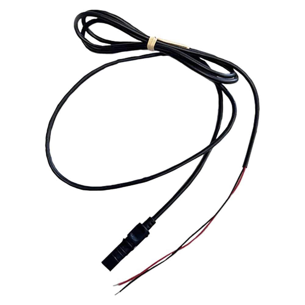 Lowrance Qualifies for Free Shipping Lowrance Eagle Power Cord for 5/7/9 & Eagle Eye 9 #000-16314-001