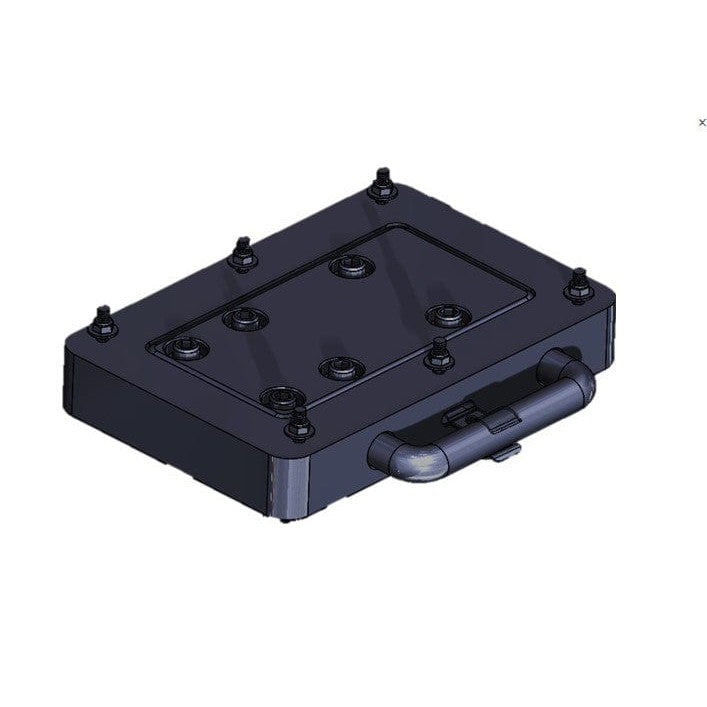 Lowrance Qualifies for Free Shipping Lowrance Quick Release Bracket HD Composite Black #000-16421-001