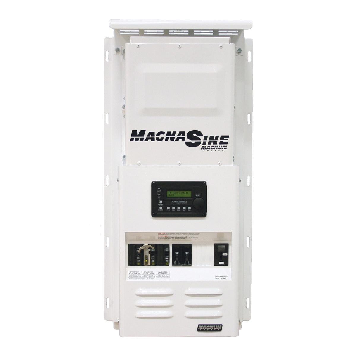 Magnum Energy Not Qualified for Free Shipping Magnum Energy Mini Magnum Panel 175a DC Breaker and #MMP175-30D