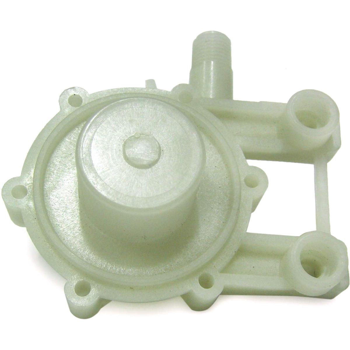 March Pump Qualifies for Free Shipping March Pump Housing Rear and Plug Assembly LC #0125-0057-0100