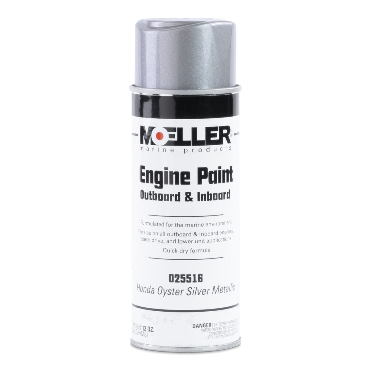 Moeller Qualifies for Free Shipping Moeller Color Vision Paint Honda Silver Metallic Blue #025516