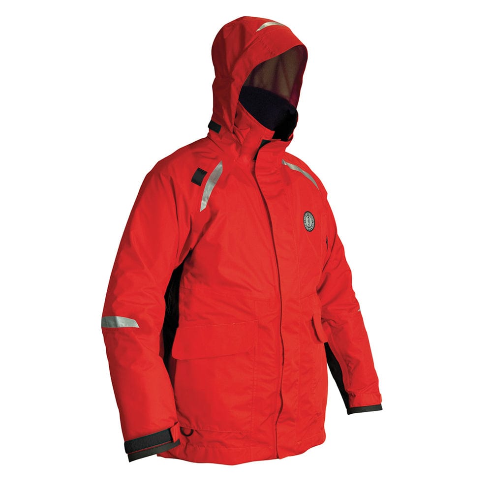 Mustang Survival Qualifies for Free Shipping Mustang Catalyst Flotation Coat 3XL Red-Black #MC5446-123-XXXL-206