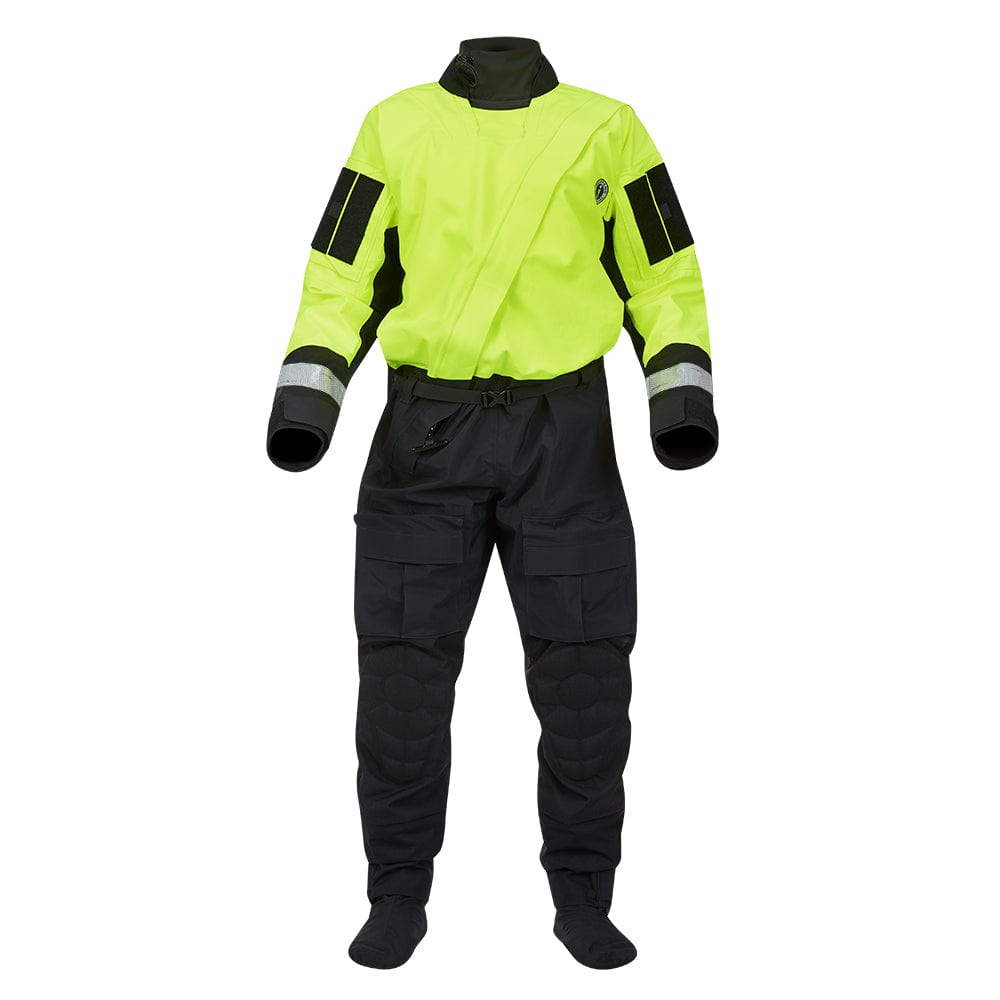 Mustang Survival Qualifies for Free Shipping Mustang Sentinel Series Water Rescue Dry Suit S Short #MSD62403-251-SS-101