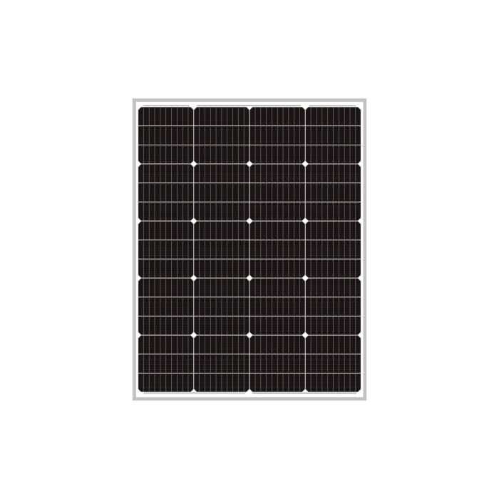 Newpowa America Qualifies for Free Shipping Newpowa America 120w 24v Monocrystalline Solar Panel #NPA120S-24I