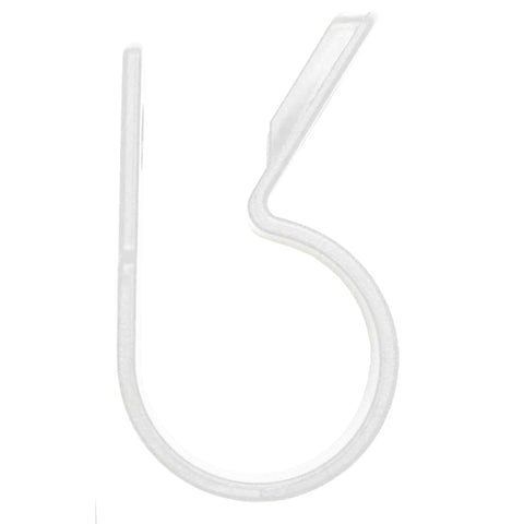 Pacer Group Qualifies for Free Shipping Pacer Nylon C-Clamps 1-1/2" Natural Color 25-pk #BCCH24-25