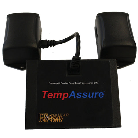 Parallax Qualifies for Free Shipping Parallax TempAssure Upgrade Kit Wireless #4400TAW