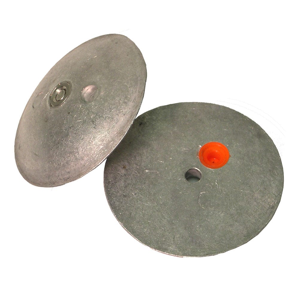 Performance Metals Qualifies for Free Shipping Performance Metals Rudder Trim Tab 2-13/16" Diameter #R2813A