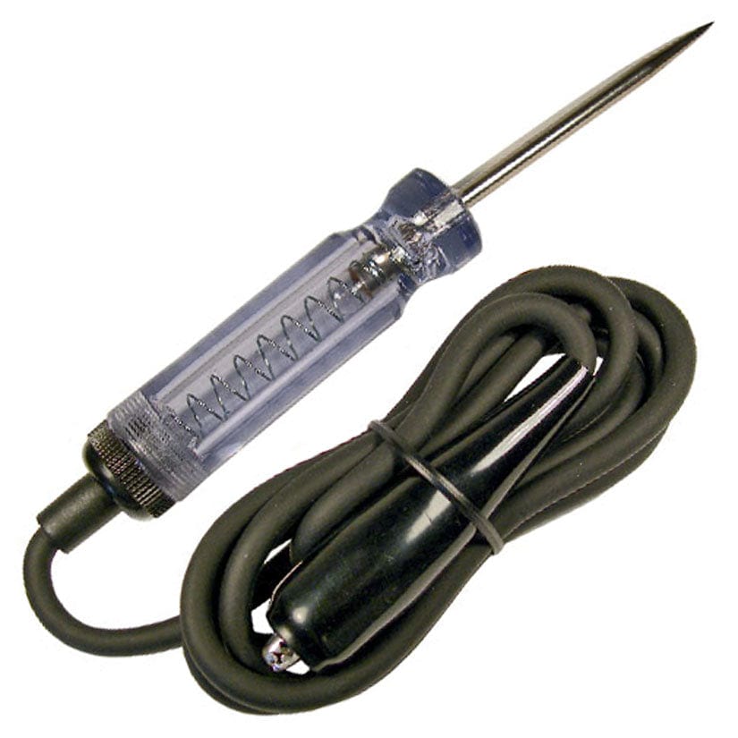 Pico Qualifies for Free Shipping Pico 6-12v Circuit Tester with Insulated Test Clip #0692PT