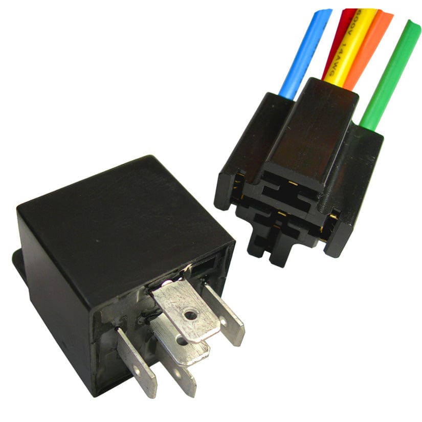 Pico Qualifies for Free Shipping Pico General Purpose Relay with 5-Pin Connector #5591PT