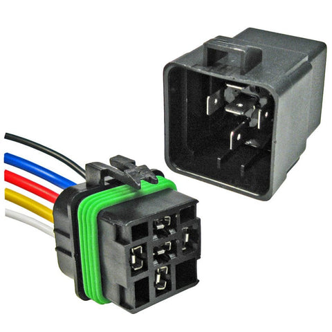 Pico Qualifies for Free Shipping Pico General Purpose Sealed Relay with 5-Pin Connector #5593PT