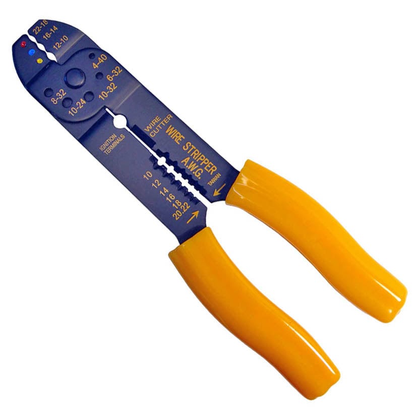 Pico Qualifies for Free Shipping Pico Hand Crimping Tool with Cushion Grip Handles #0300PT