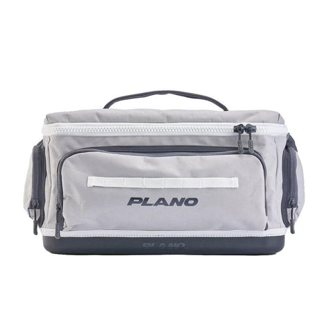 Plano Qualifies for Free Shipping Plano Weekend Tackle Bag 3600 Grey/Charcoal #P000164