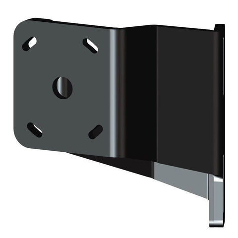 Power-Pole Qualifies for Free Shipping Power-Pole Braced Kit S-2-3 Port Black #PKB-S-2-3-P-BK