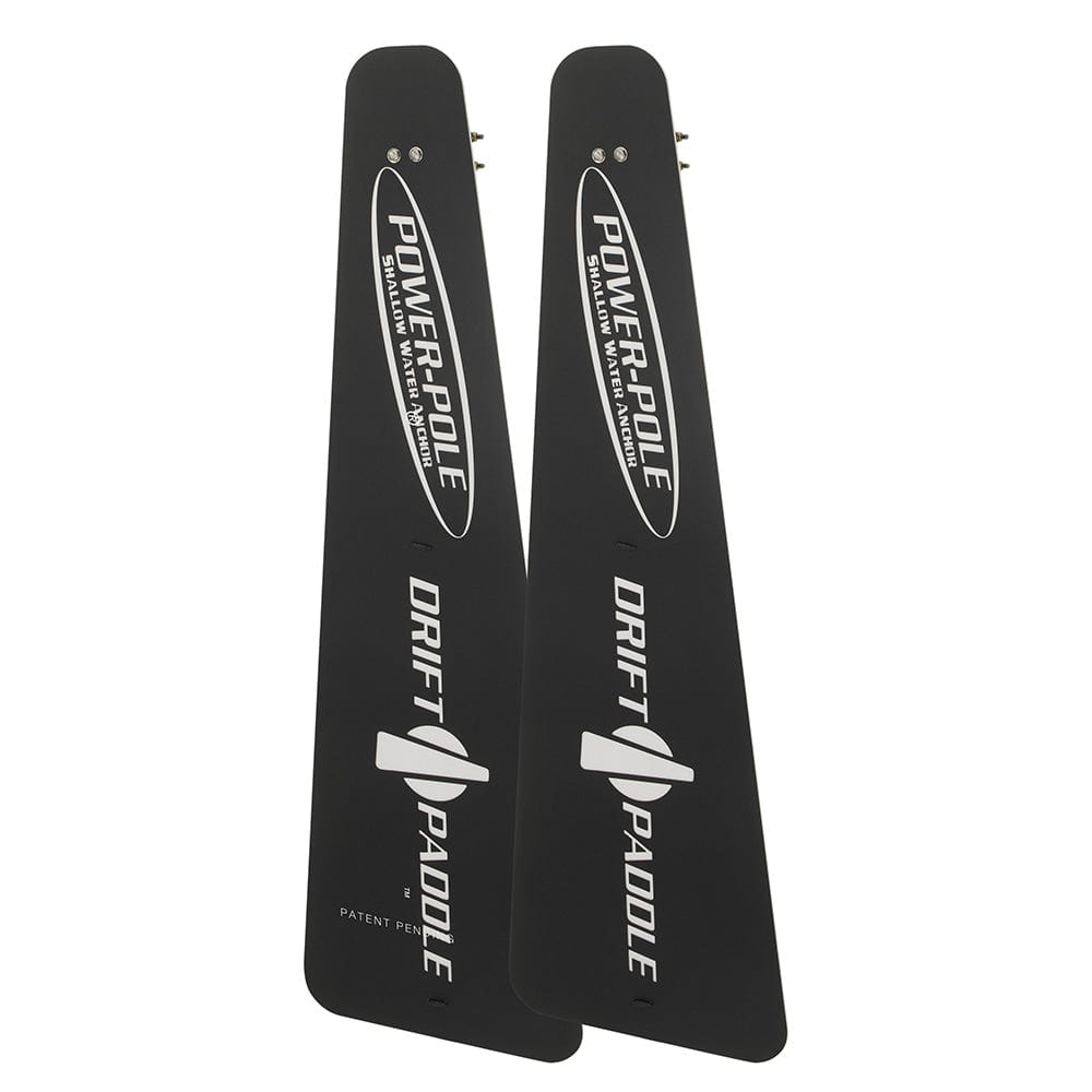 Power-Pole Qualifies for Free Shipping Power-Pole Drift Paddle Dual #DPD-PADDLE-F