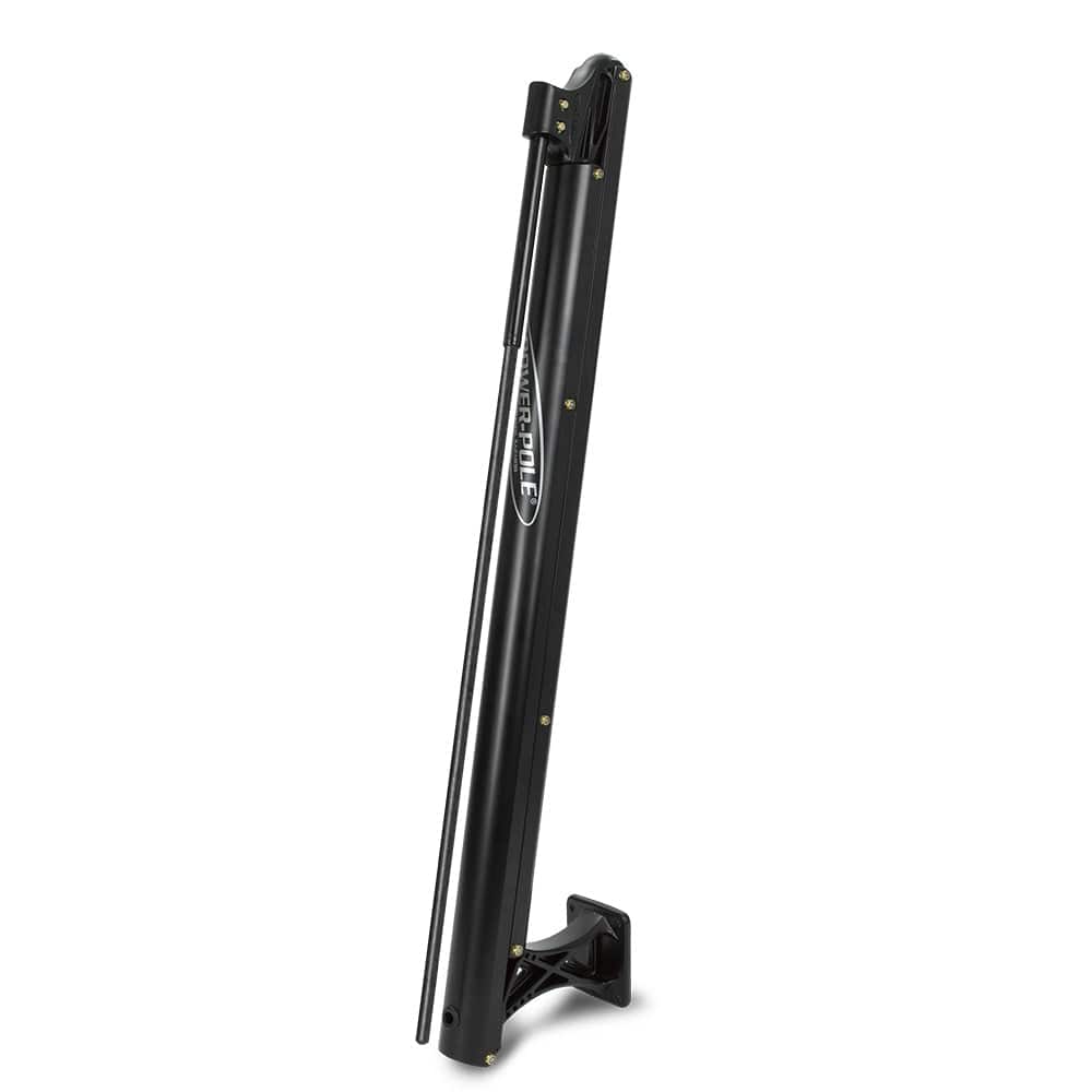 Power-Pole Not Qualified for Free Shipping Power-Pole Sps 8' Black CM2 #PP-SPS-8-BK