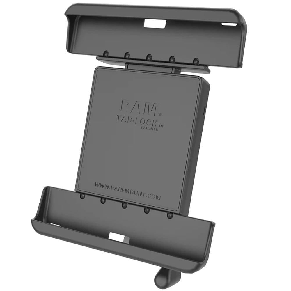 Ram Mounts Qualifies for Free Shipping RAM Tab-Lock Tablet Holder for 10" Tablets with Case #RAM-HOL-TABL25U