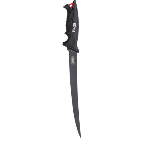 Rapala Qualifies for Free Shipping Rapala Stealth FXF Fillet Knife 10" Medium Flex #RSFXF10