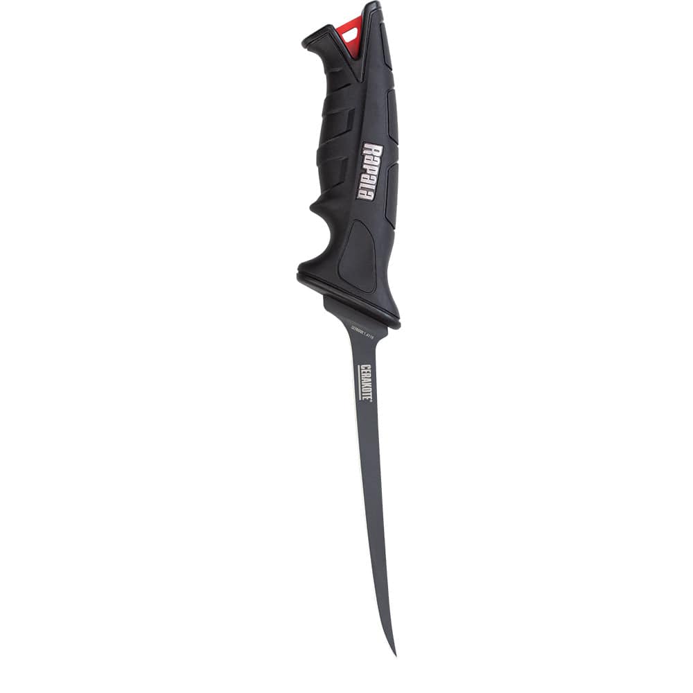 Rapala Qualifies for Free Shipping Rapala Stealth FXF Fillet Knife 6" Flexible #RSFFXF6