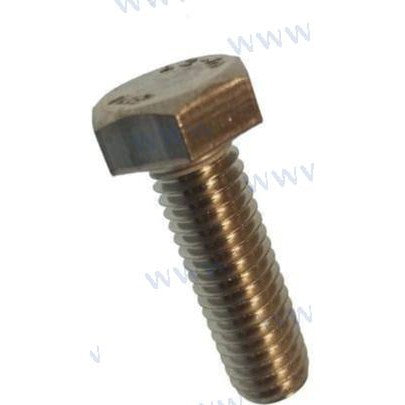 Recmar Qualifies for Free Shipping Recmar Bolt M8 x 25 #PAGB/T5783-M8X25