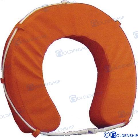 Recmar Qualifies for Free Shipping Recmar Horseshoe Lifebuoy #GS80003