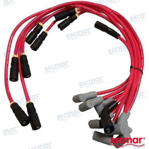 Recmar Qualifies for Free Shipping Recmar Spark Plug Wire Set #REC15-815