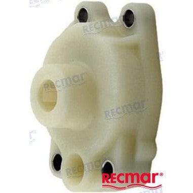 Recmar Qualifies for Free Shipping Recmar Water Pump Housing #REC676-44311-00