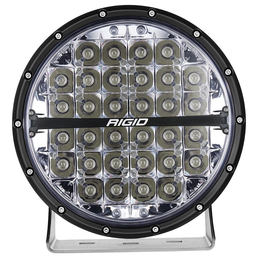 RIGID Industries Qualifies for Free Shipping RIGID 360 Series 9" Offroad Lamp Spot Beam RGBW #36422