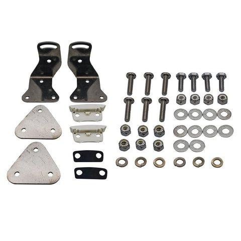 RIGID Industries Qualifies for Free Shipping RIGID RDS-Series Hardware Kit #877213