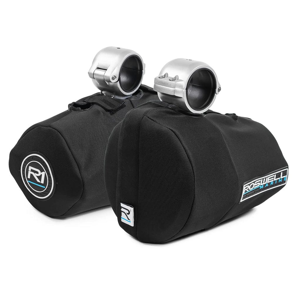 Roswell Marine Qualifies for Free Shipping Roswell R1 8" Tower Speaker Covers #C920-21002