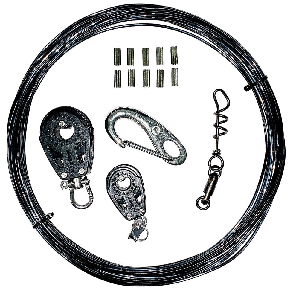 Rupp Marine Qualifies for Free Shipping Rupp Dredge Rigging Kit #CA-0185