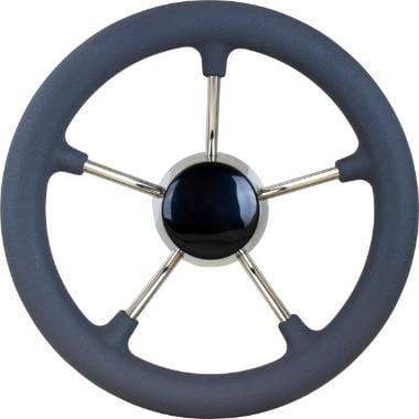 Sea-Dog Qualifies for Free Shipping Sea-Dog Black Plastic Replacement Cap for Steel Steering Wheels #230101-1