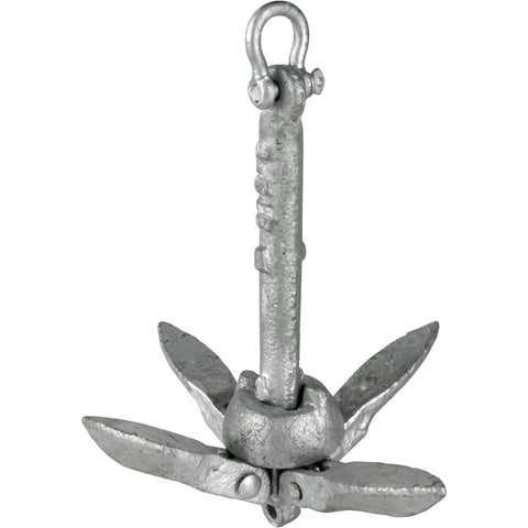 Sea-Dog Qualifies for Free Shipping Sea-Dog Folding Anchor 5 lb #318005