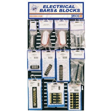 Sea-Dog Qualifies for Free Shipping Sea-Dog Panel Electrical Bars and Blocks #916041