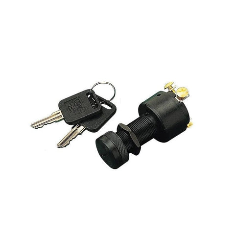 Sea-Dog Qualifies for Free Shipping Sea-Dog Poly 3-Position Key Switch #420365-1