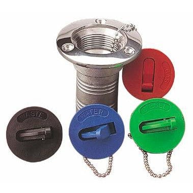 Sea-Dog Qualifies for Free Shipping Sea-Dog SS Flip Cap Deck Fill #351312-1