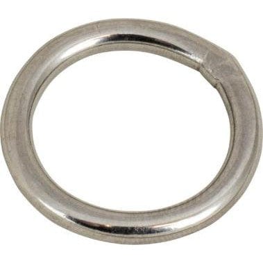 Sea-Dog Qualifies for Free Shipping Sea-Dog SS Round Ring 3/8" x 3-1/4" #191632