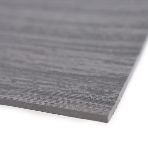 SeaDek Marine Qualifies for Free Shipping Seadek 40" x 80" 5mm Sheet Wood Grain Laser Storm Gray #45224-87467
