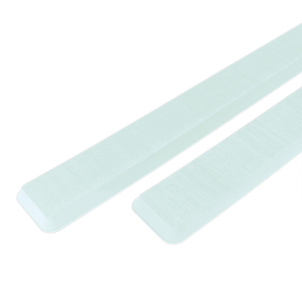 SeaDek Marine Qualifies for Free Shipping Seadek Cockpit Coaming Bolster Set 4" x 39" Caribbean 2-pk #53582-83515